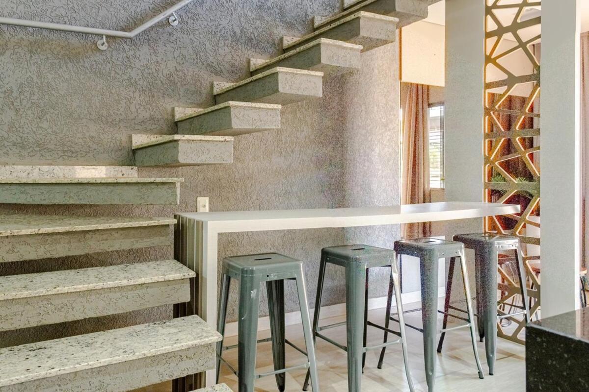 Casa Enorme, Seguranca E Conforto Para Sua Familia Каскавел Екстериор снимка